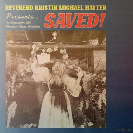 Reverend Kristin Michael: Saved! [CD]