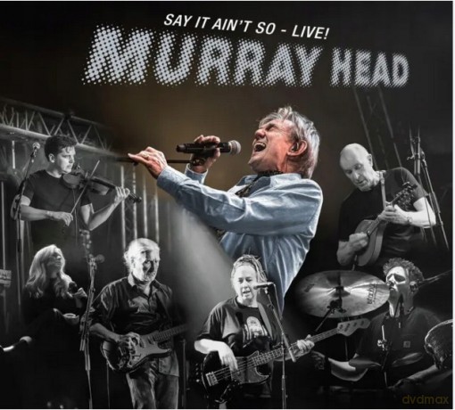 Murray Head: Say It Aint So (Live!) [CD]