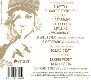 Say Yes: Say Yes [CD]
