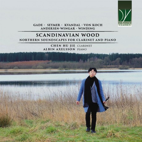Scandinavian Wood: Northern Soundscapes For Clarinet And Piano [CD]