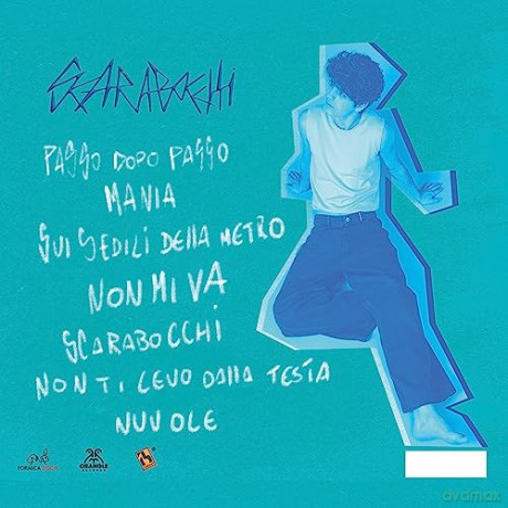 Niveo: Scarabocchi [CD]