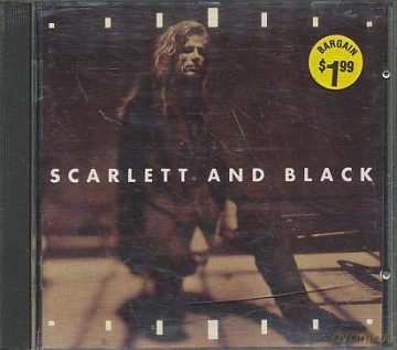 Scarlett & Black: Scarlett & Black [CD]