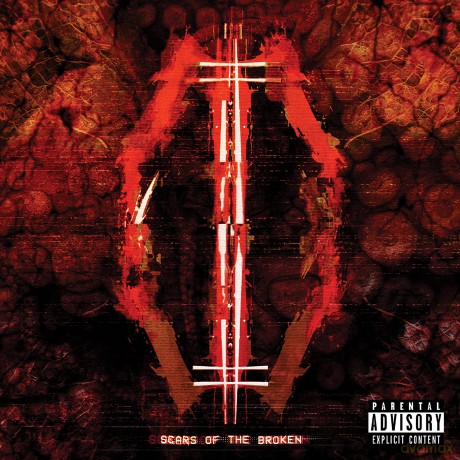 Dawn Of Ashes: Scars Of The Broken [CD]