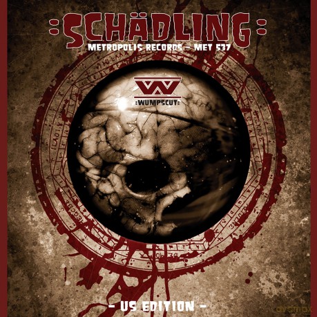 Wumpscut: Schadling [CD]