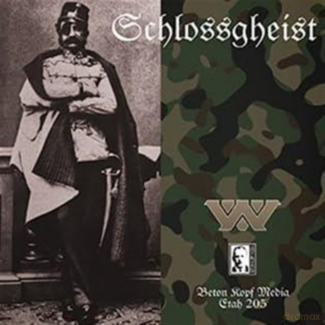 Wumpscut: Schlossgheist [CD]