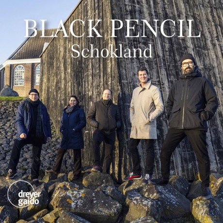 Black Pencil: Schokland [CD]