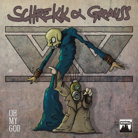 Wumpscut: Schrekk & Grauss [CD]