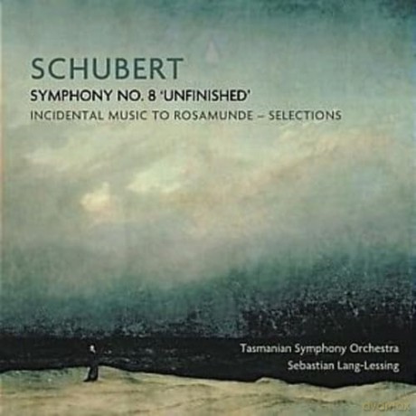 Schubert: Schubert: Symphony No 8 [CD]