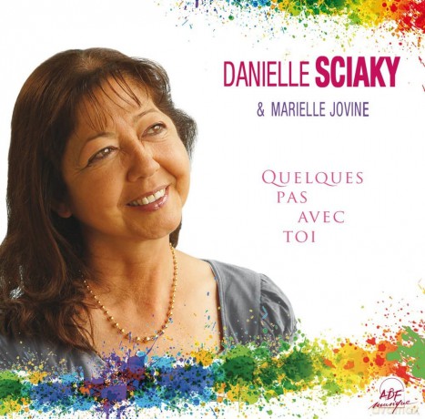 Sciaky Danielle - Quelques Pas Avec Toi [CD]