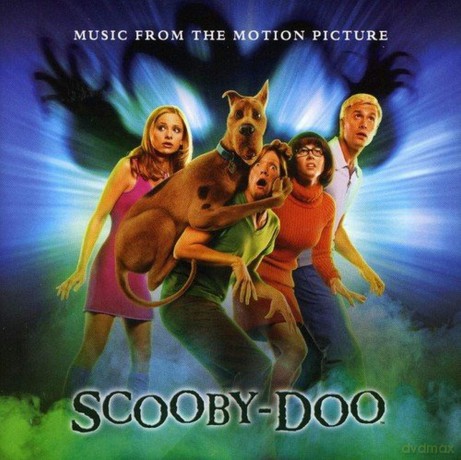 Scooby-Doo - soundtrack [CD]