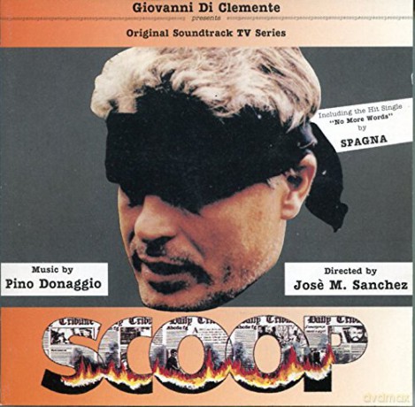 Pino Donaggio: Scoop [CD]