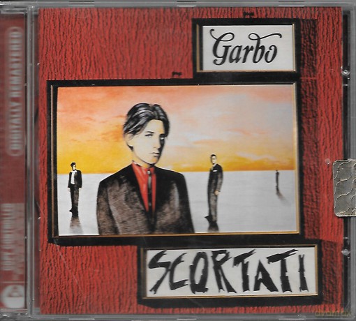 Garbo: Scortati [CD]