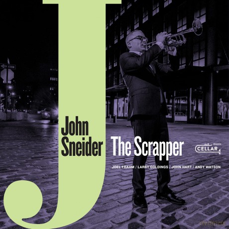 John Sneider: Scrapper [CD]