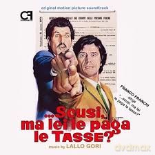 Lallo Gori: Scusi, Ma Lei Le Paga Le Tasse - Come Rubammo La Bomba Atom [CD]