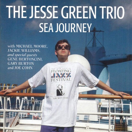 Jesse Green: Sea Journey [CD]