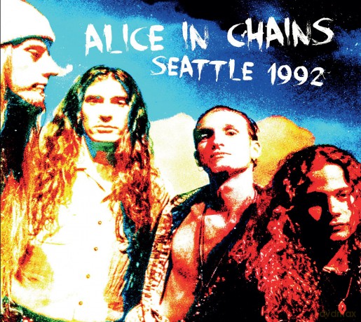 Alice In Chains: Seattle 1992 [CD]