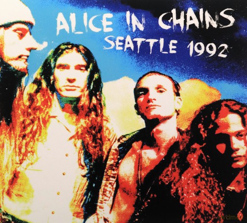 Alice In Chains: Seattle 1992 [CD]