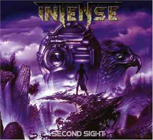 Intense: Second Sight [CD]
