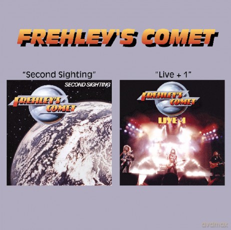 Ace Frehley: Second Sighting/live [CD]