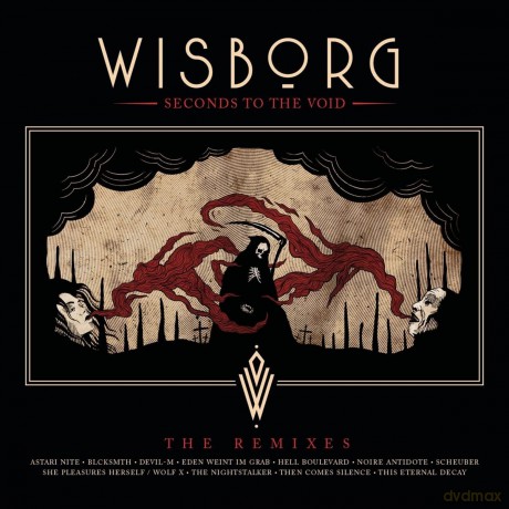 Wisborg: Seconds To The Void [CD]