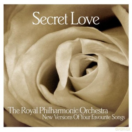 Royal Philharmonic Orchestra: Secret Love [CD]