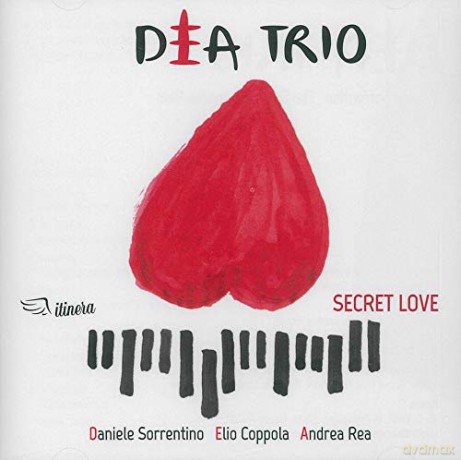 Dea Trio: Secret Love [CD]