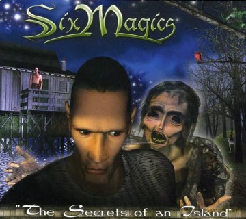 Six Magics: Secret of an Island, The [CD]