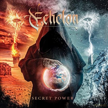 Echelon: Secret Power [CD]