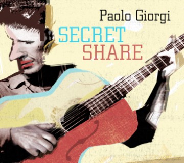 Giorgi: Secret Share [CD]