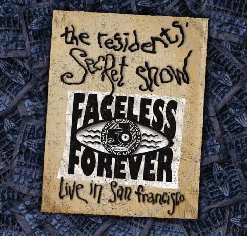 Residents: Secret Show (Live In San Francisco) [CD]