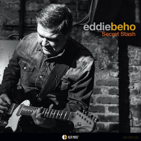 Eddie Beho: Secret Stash [CD]