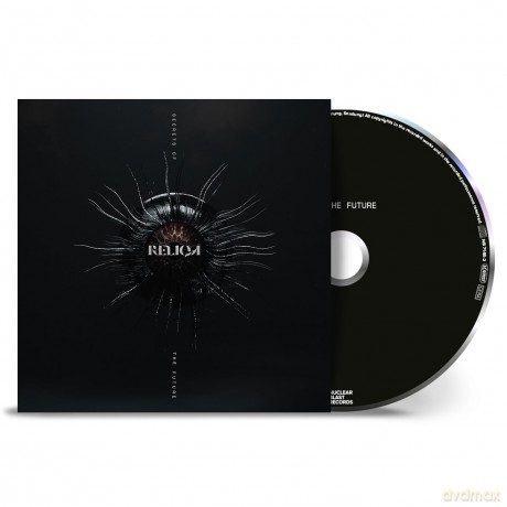Reliqa: Secrets Of The Future [CD]
