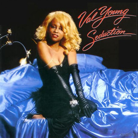 Val Young: Seduction [CD]