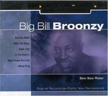 Big Bill Broonzy: See See Rider [CD]