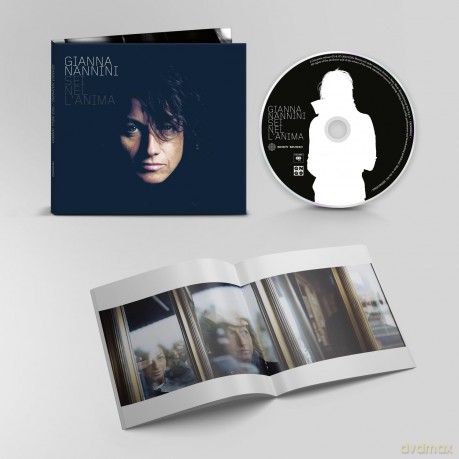 Gianna Nannini: Sei Nell Anima [CD]