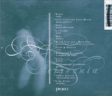 Seireena -13tr- [CD]
