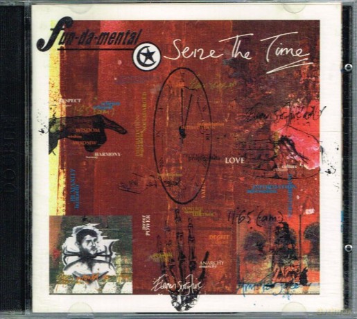 Fun-Da-Mental: Seize the Time [CD]