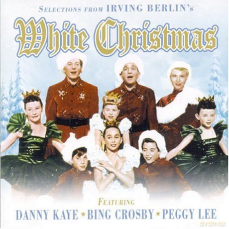 Selections From Irving Berlin's White Christmas [CD]