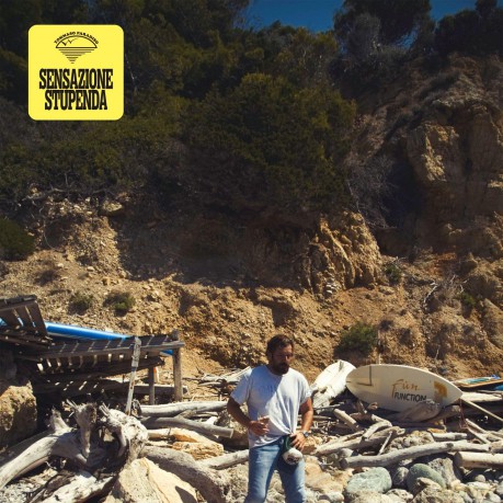 Tommaso Paradiso: Sensazione Stupenda [CD]