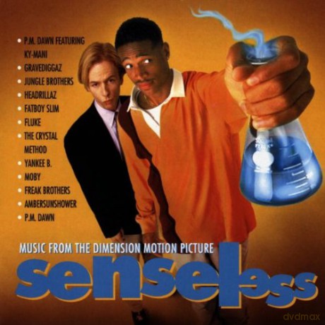 Senseless - soundtrack [CD]