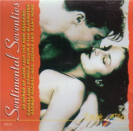 Sentimental Seventies [CD]