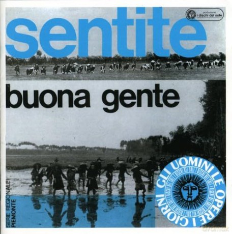 Sentite Buona Gente [CD]