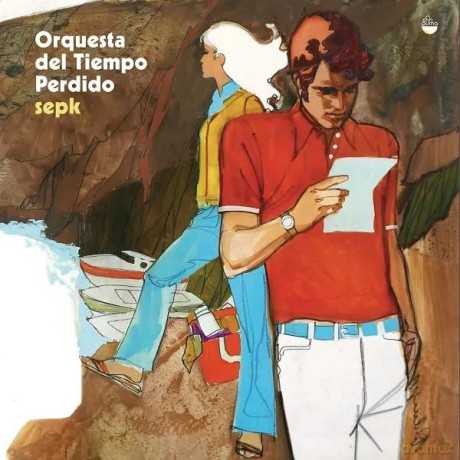 Orquesta Del Tiempo Perdi: Sepk [CD]