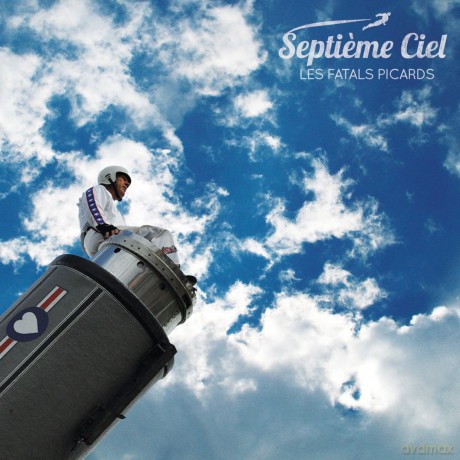 Fatals Picards: SeptiMe Ciel [CD]