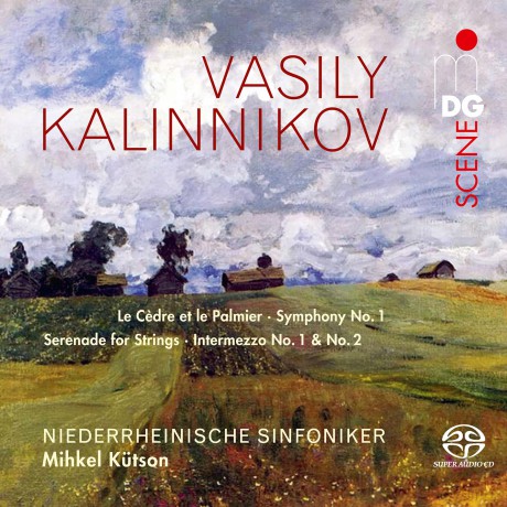 Serenade, Sinfonie Nr.1, Streicherserenade + [CD]
