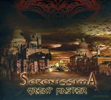 Great Master: Serenissima [CD]