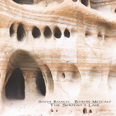 Steve Roach: Serpent's Liar [2CD]