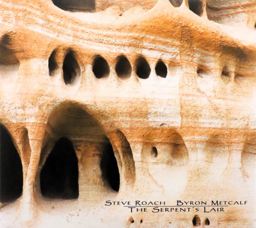 Steve Roach: Serpent's Liar [2CD]