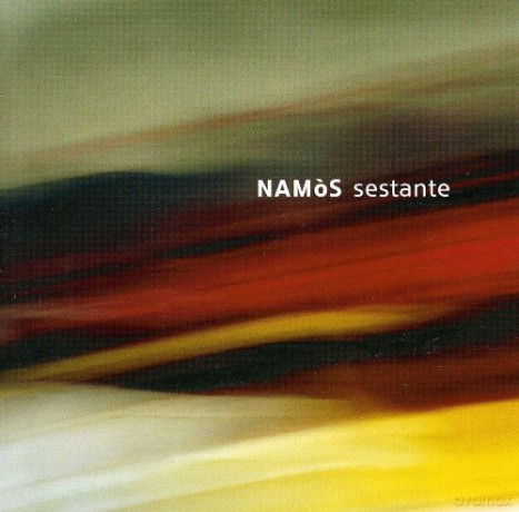 Namos: Sestante [CD]