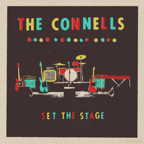 Connells: Set The Stage (Live) [CD]